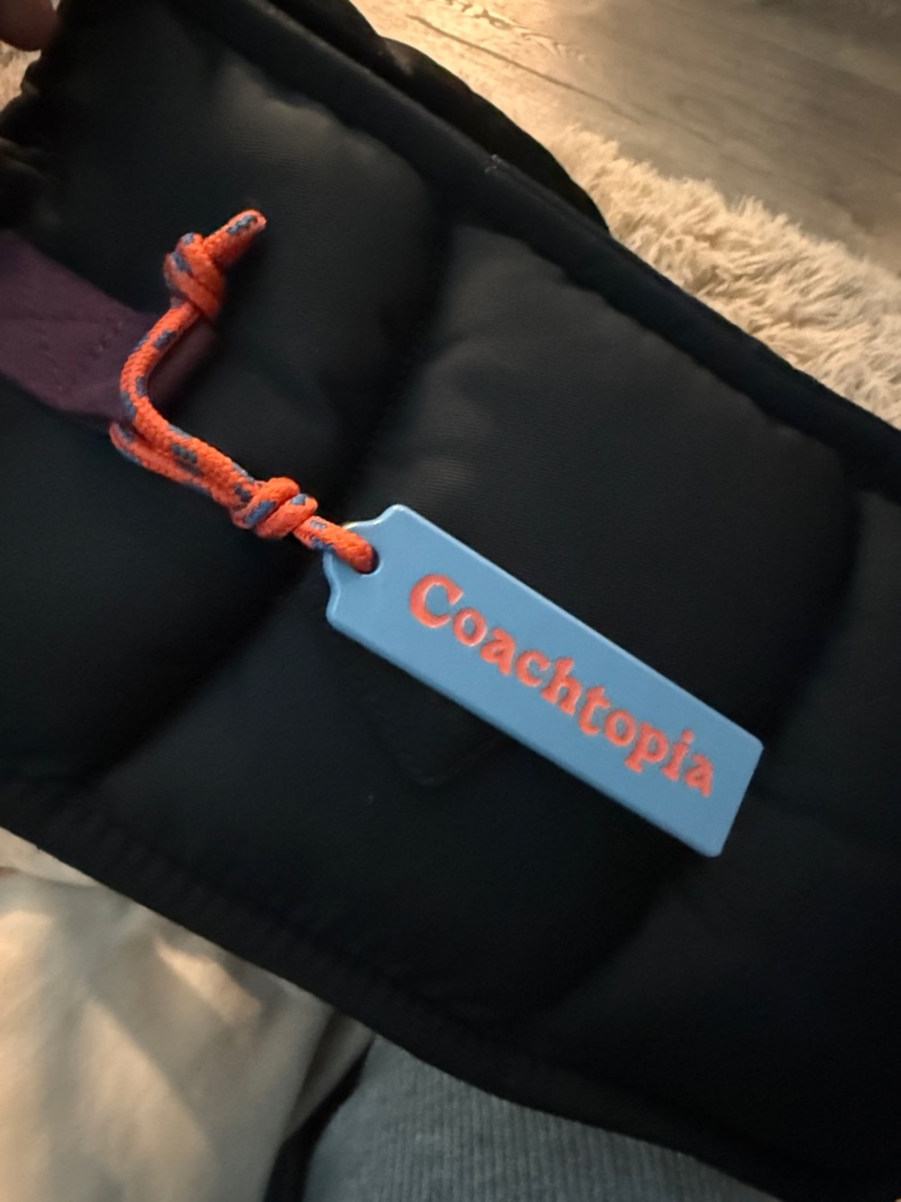 Coach Coachtopia Tote Bag - Picture 6 of 6